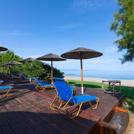 Analipsi Beach Front Villas Kastron  Экстерьер фото