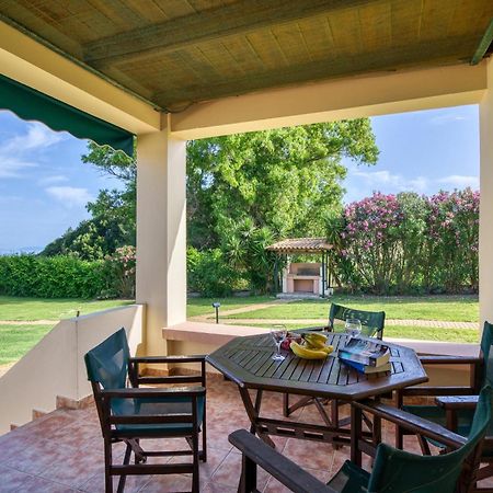 Analipsi Beach Front Villas Kastron  Экстерьер фото