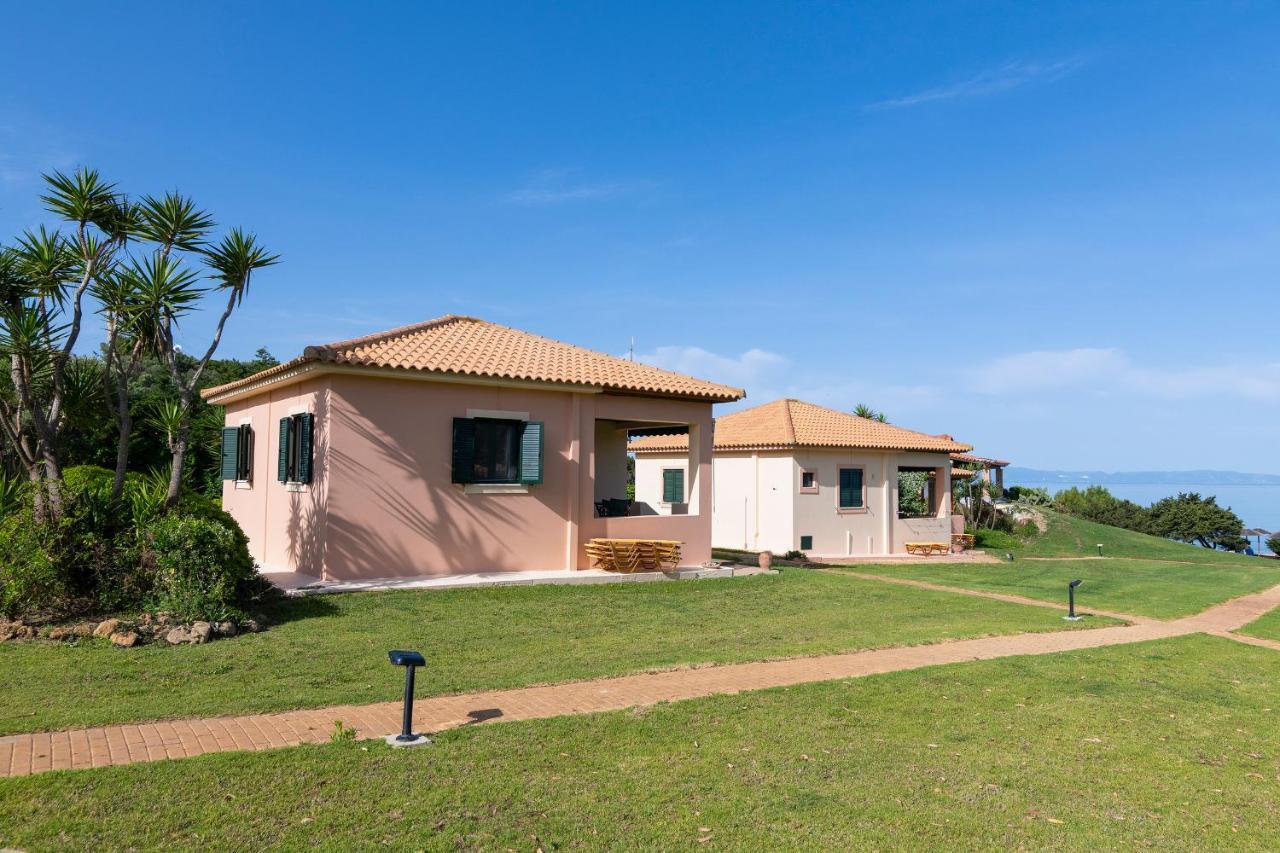 Analipsi Beach Front Villas Kastron  Экстерьер фото