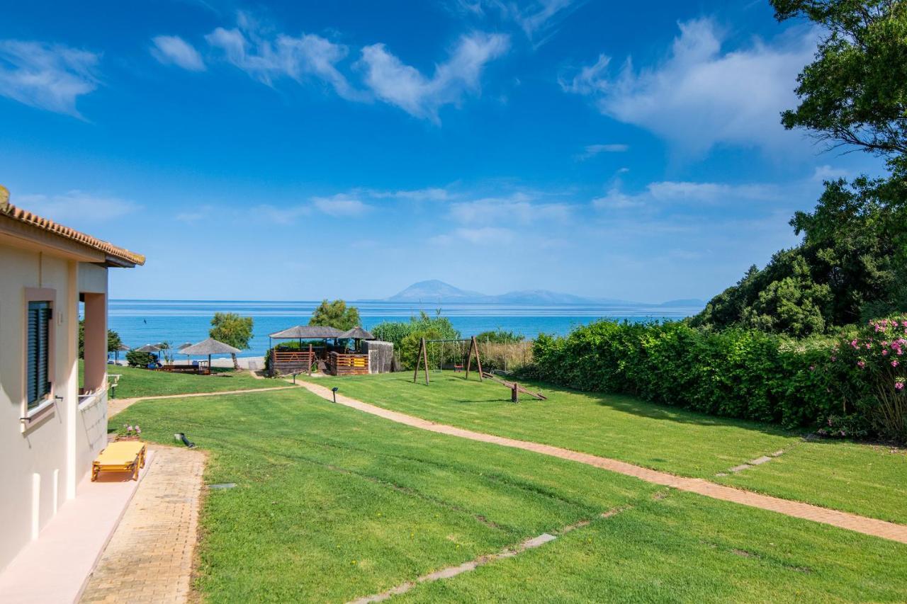 Analipsi Beach Front Villas Kastron  Экстерьер фото