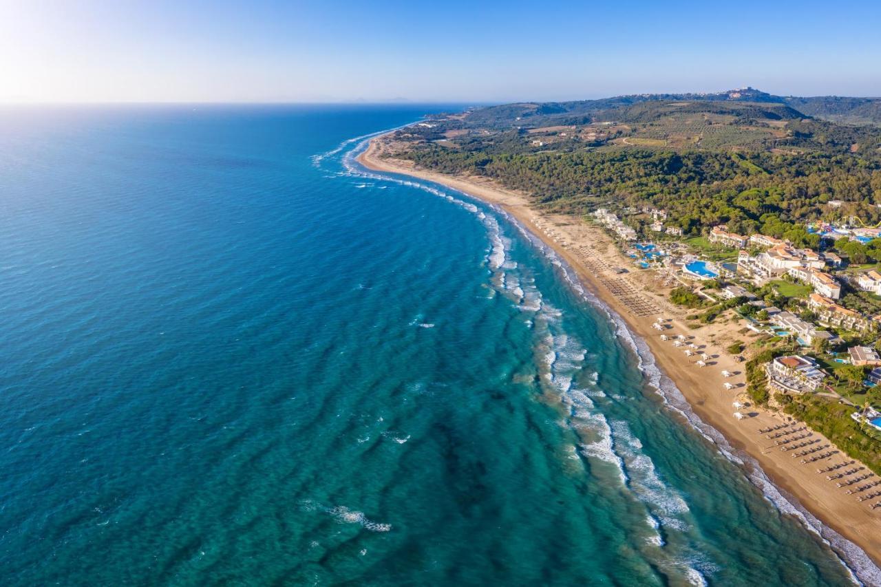 Analipsi Beach Front Villas - Happy Rentals Kastron  Экстерьер фото