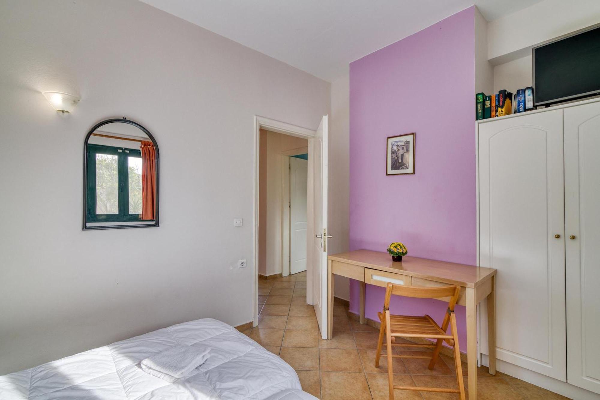 Analipsi Beach Front Villas - Happy Rentals Kastron  Экстерьер фото